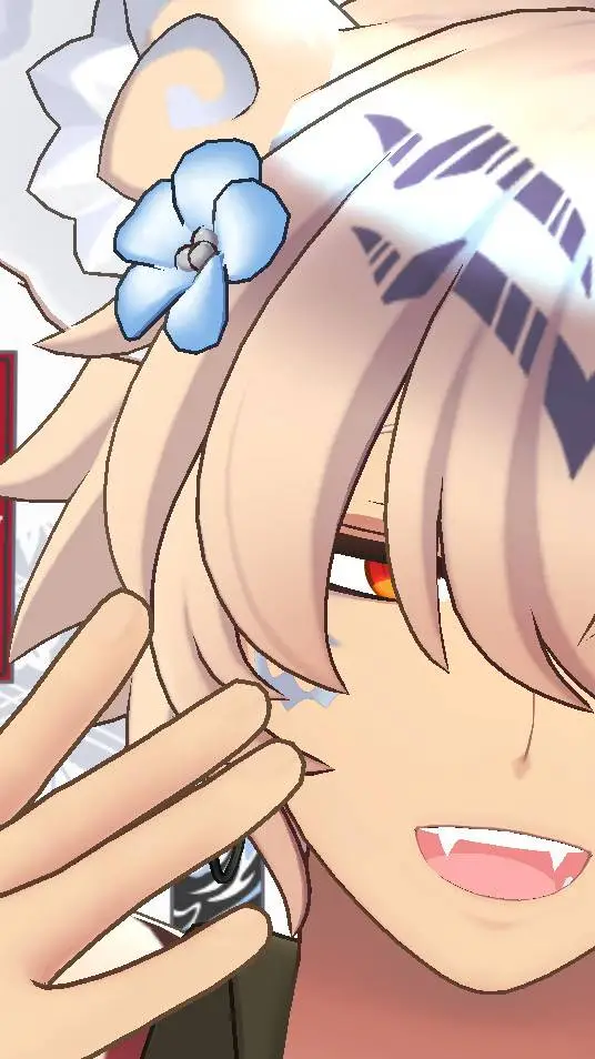 ai character: Seu melhor amigo background