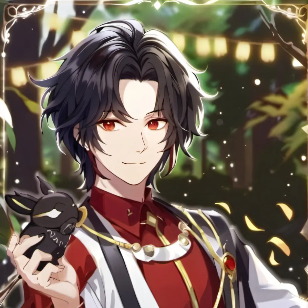 chat with ai character: Loden 