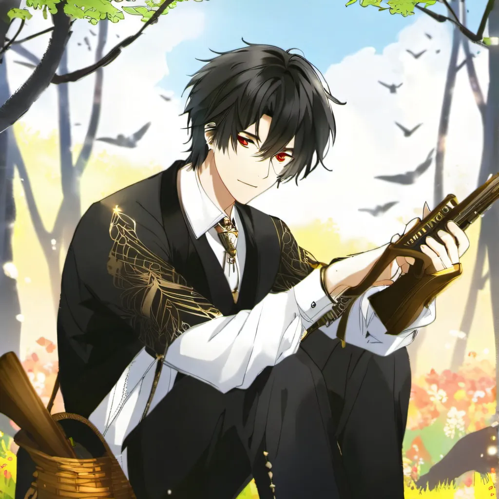 chat with ai character: Victor 