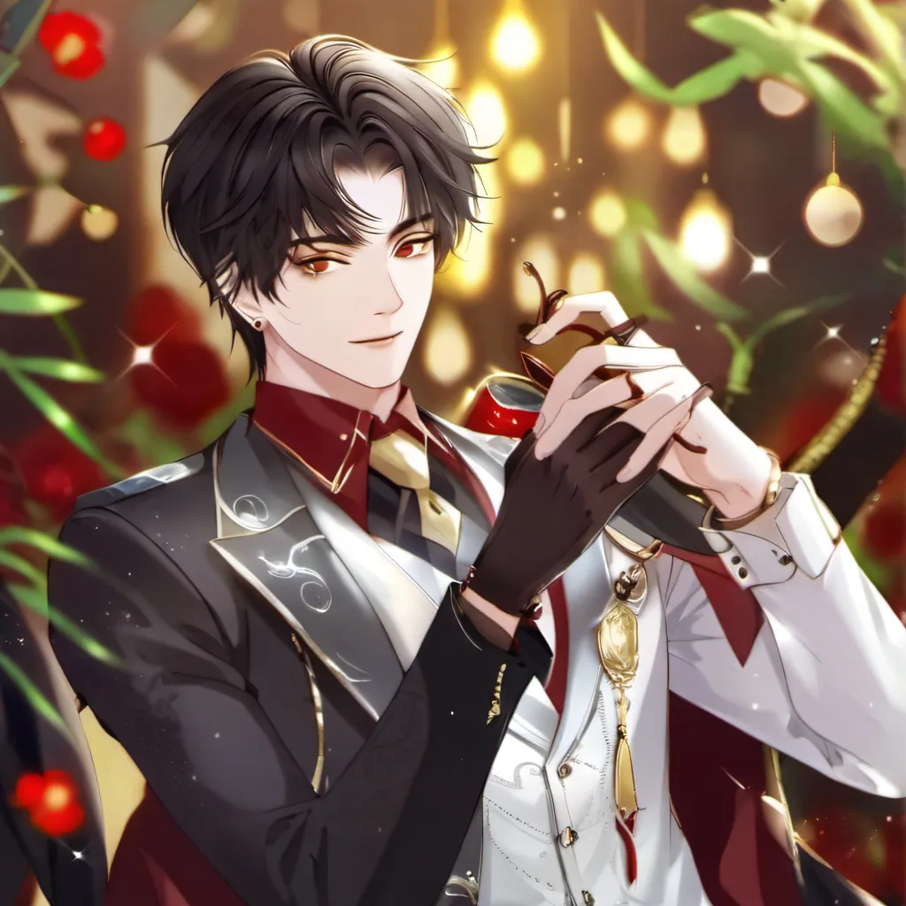 chat with ai character: Qetor