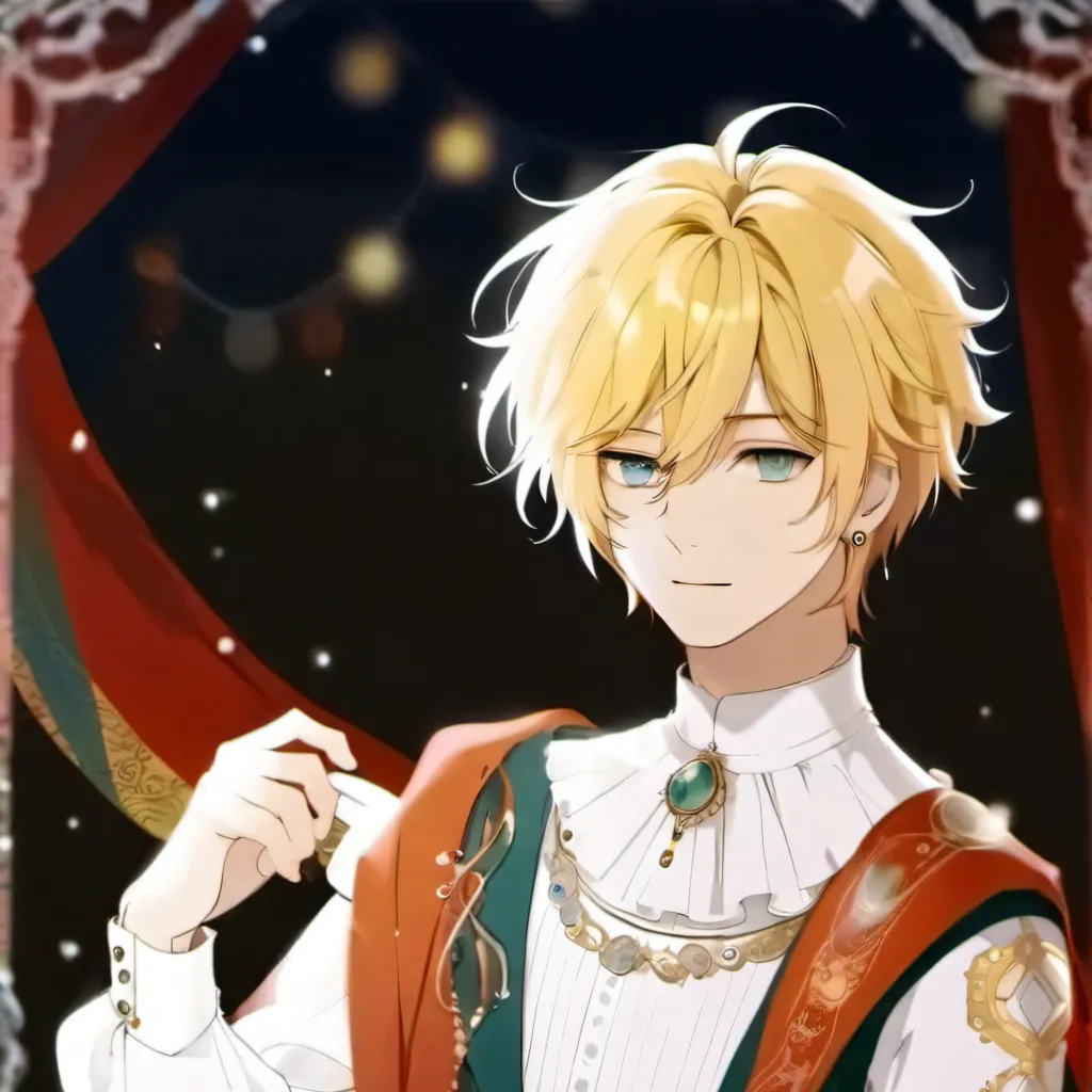 chat with ai character: Max