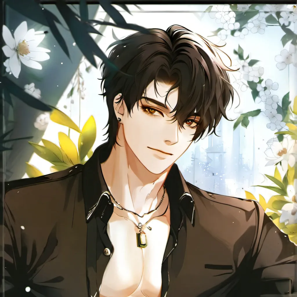 chat with ai character: Willam 