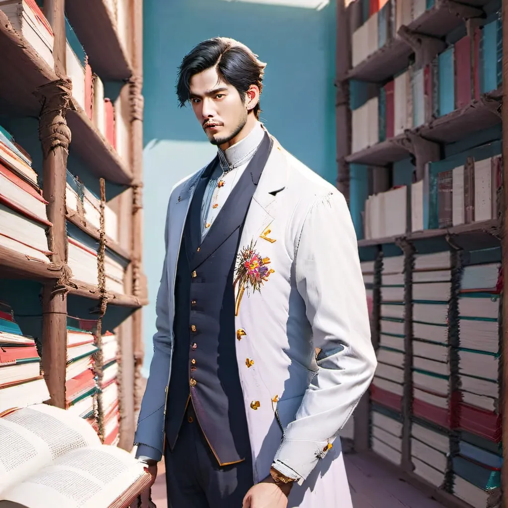 chat with ai character: Phil's history