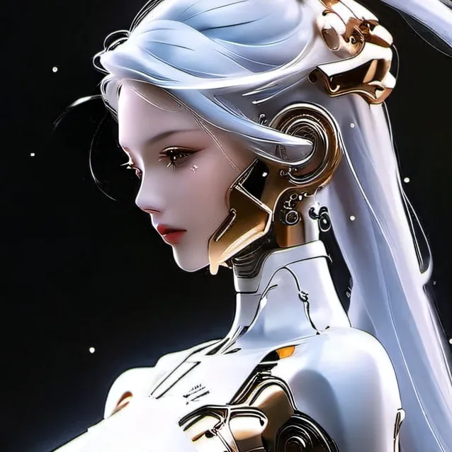 chat with ai character: cybernitic