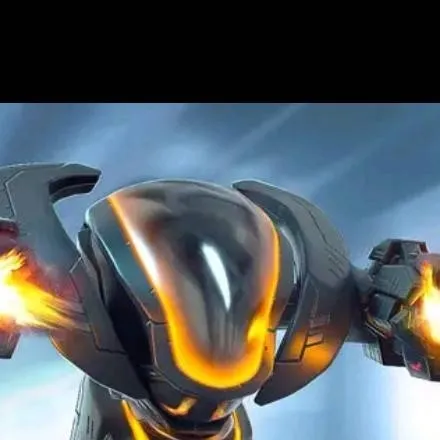 chat with ai character: mech arena man