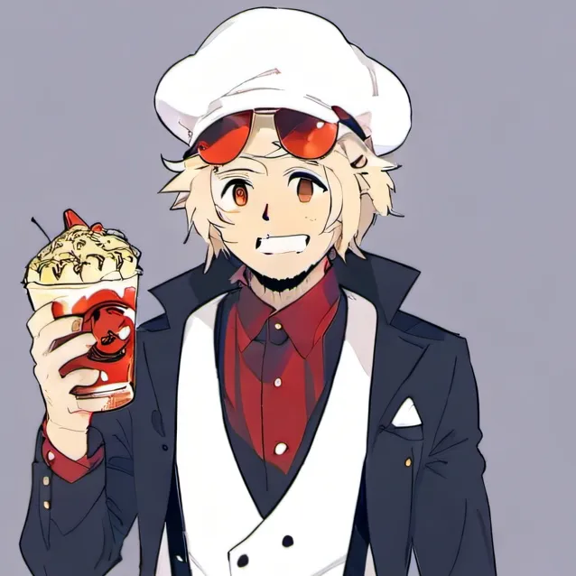 chat with ai character: Elliot