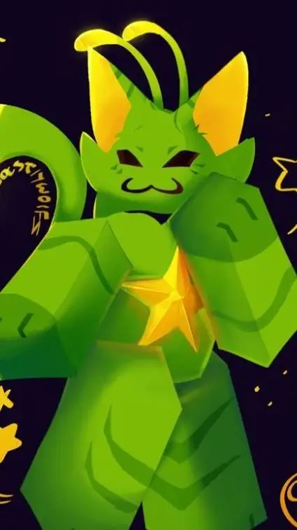 ai character: 👾 gnarpy 👽 background
