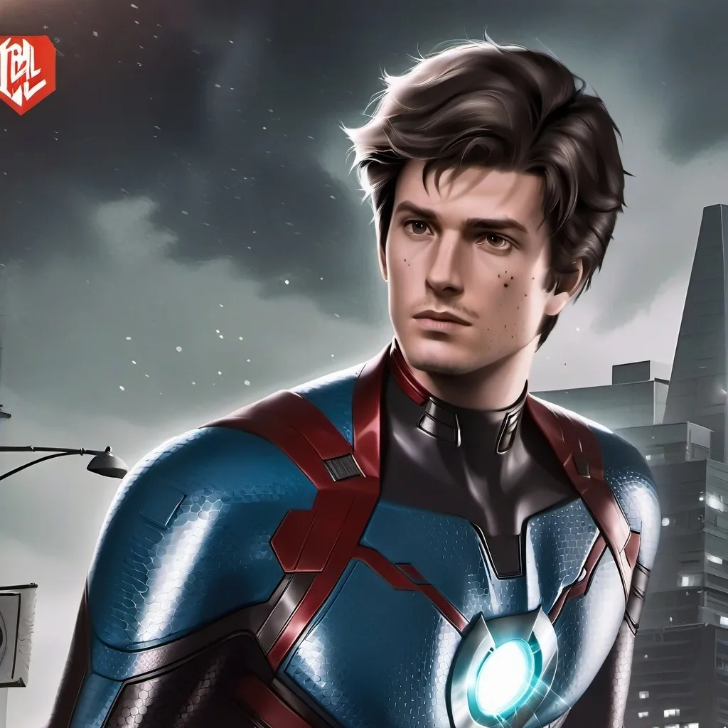 chat with ai character: spider Man 