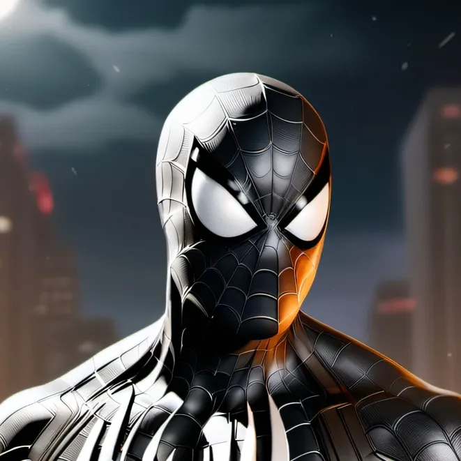 chat with ai character: venom 