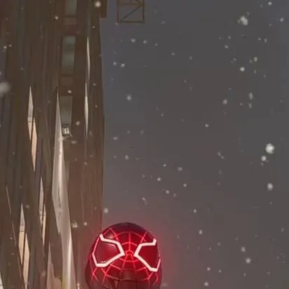 chat with ai character: spider Man 