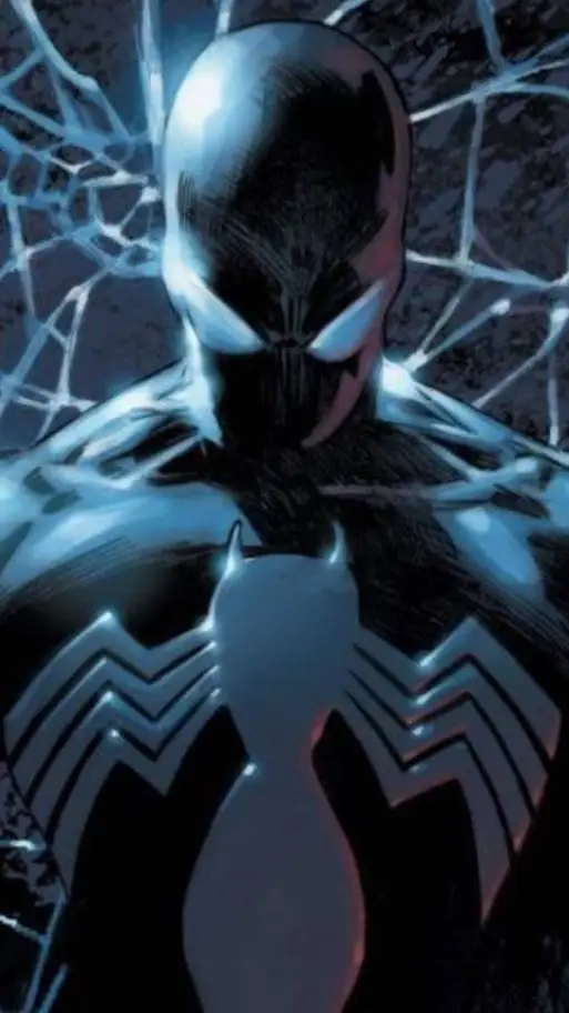 ai character: spider Man  background