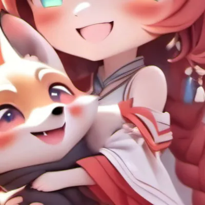 chat with ai character: Happyfoxy 