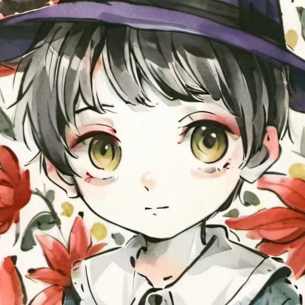 chat with ai character: Dandy world x saja