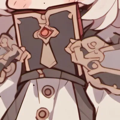 chat with ai character: Twisted booky