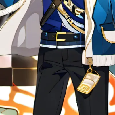 chat with ai character: P2 crk cookie meet