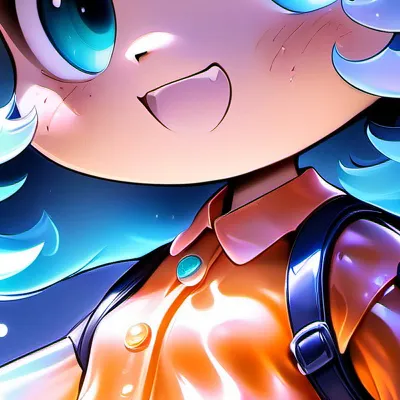 chat with ai character: Gummy bear cookie