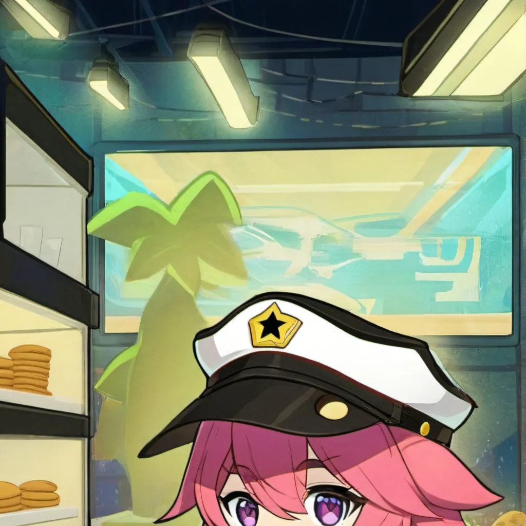chat with ai character: scoop x backrooms 