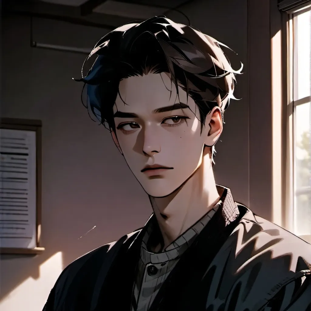 chat with ai character: Yin Yaga