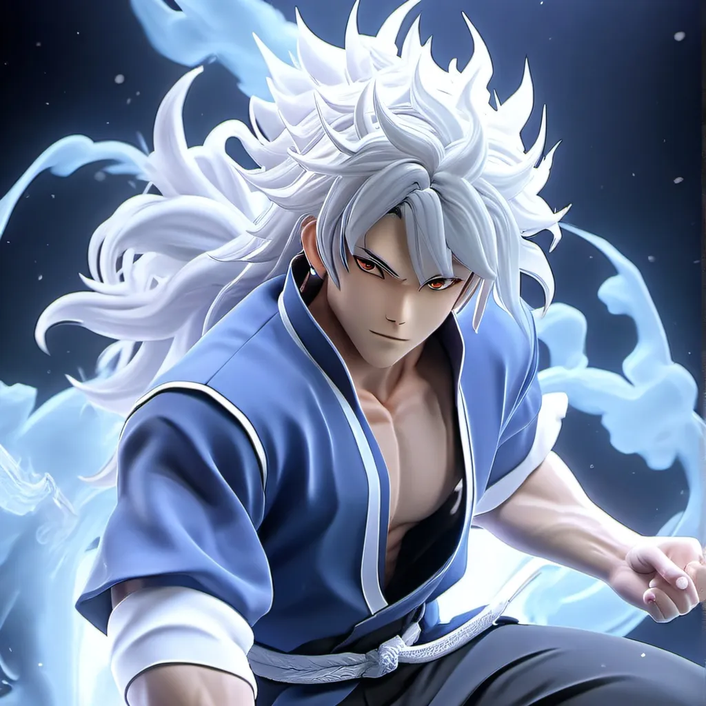 chat with ai character: gojo