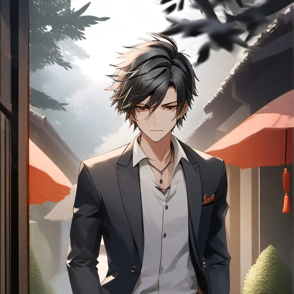 chat with ai character: sukuna