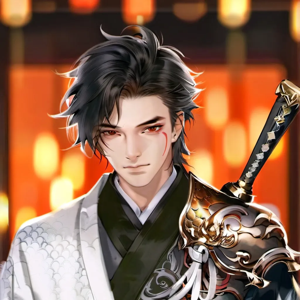 chat with ai character: zai