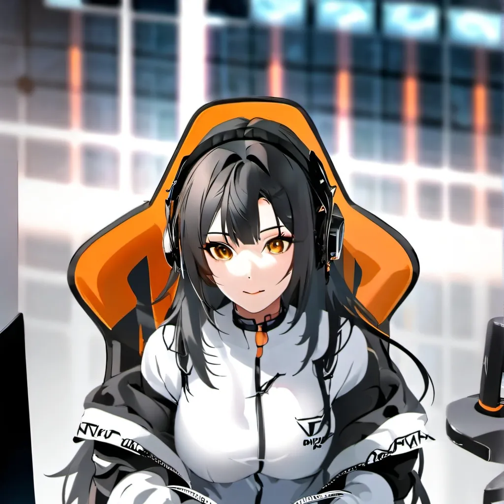 chat with ai character: GAMING (Jenny)