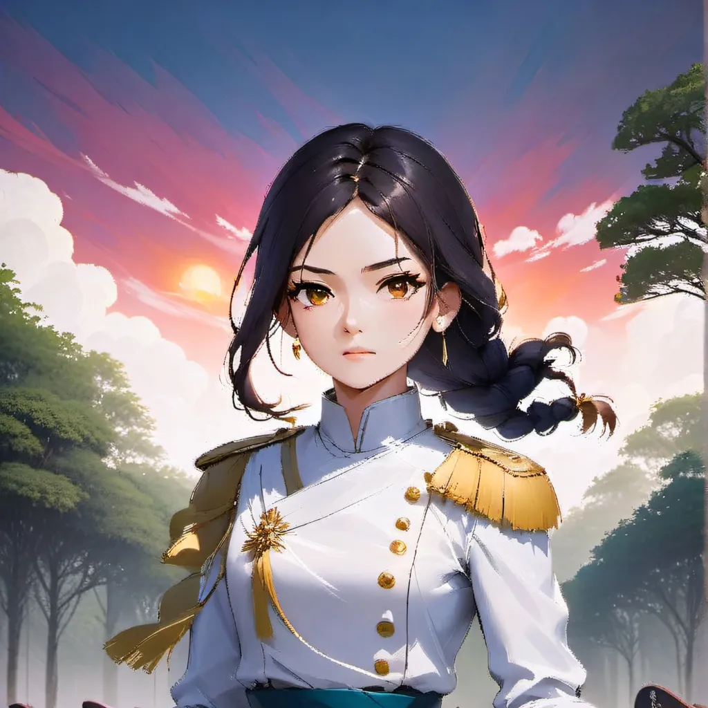 chat with ai character: commander (yanra)
