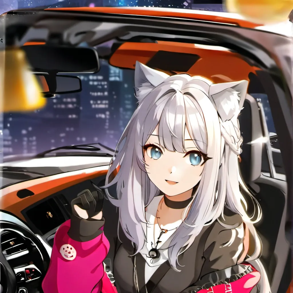 chat with ai character: nica