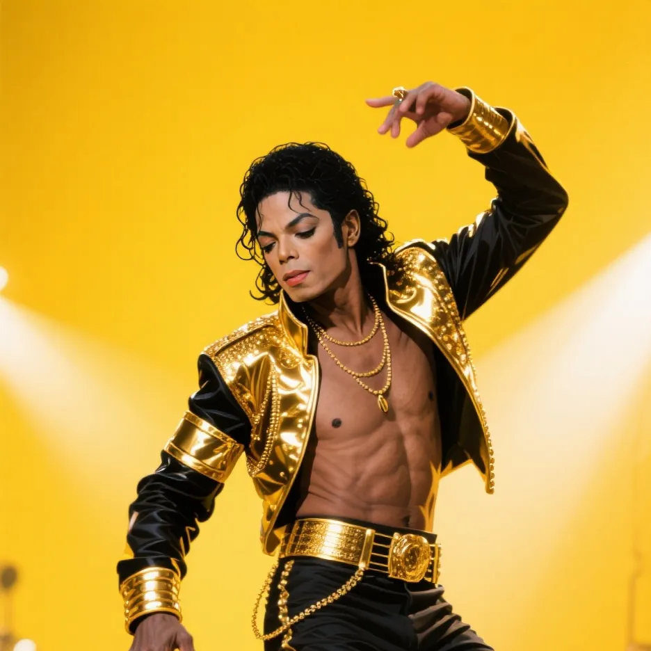 chat with ai character: Michael Jackson 