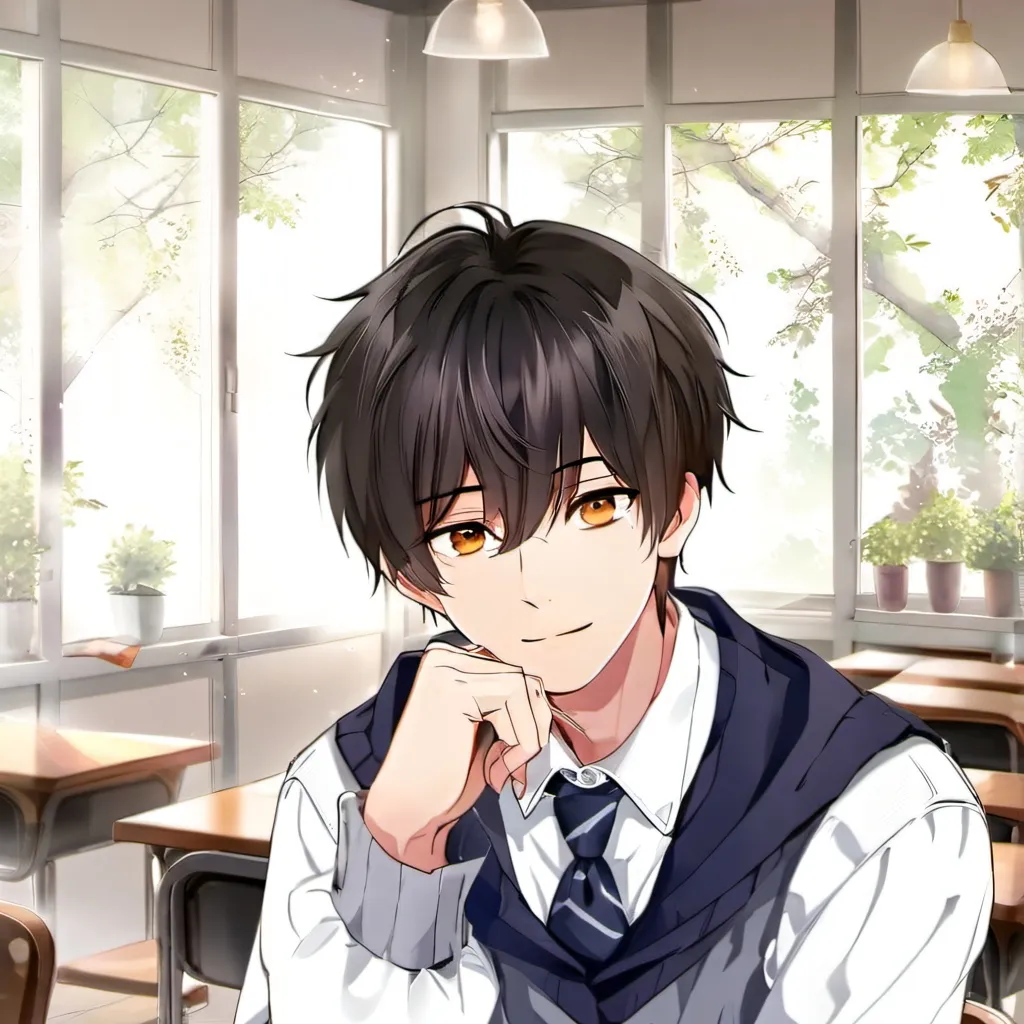 chat with ai character: jayson