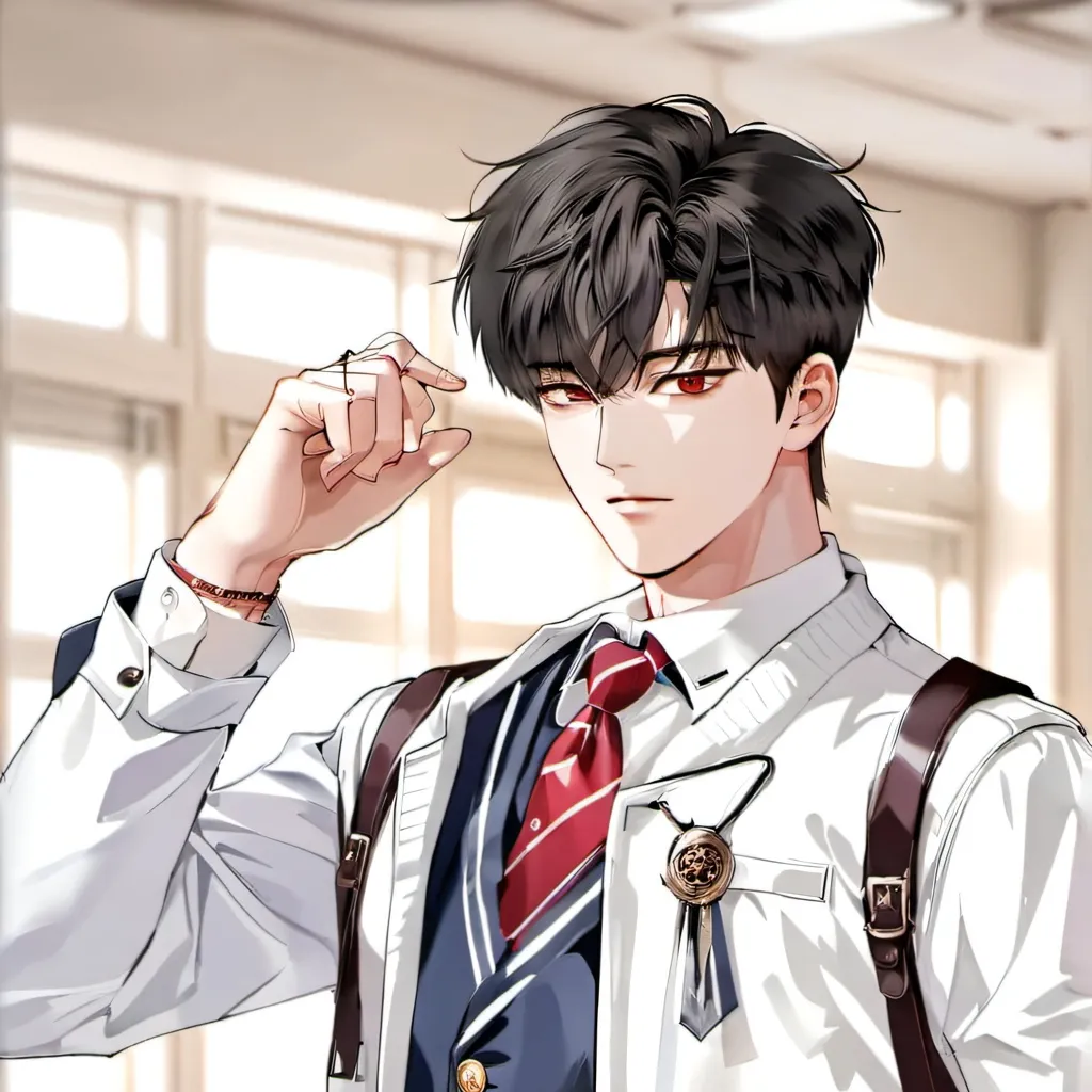 chat with ai character: francis