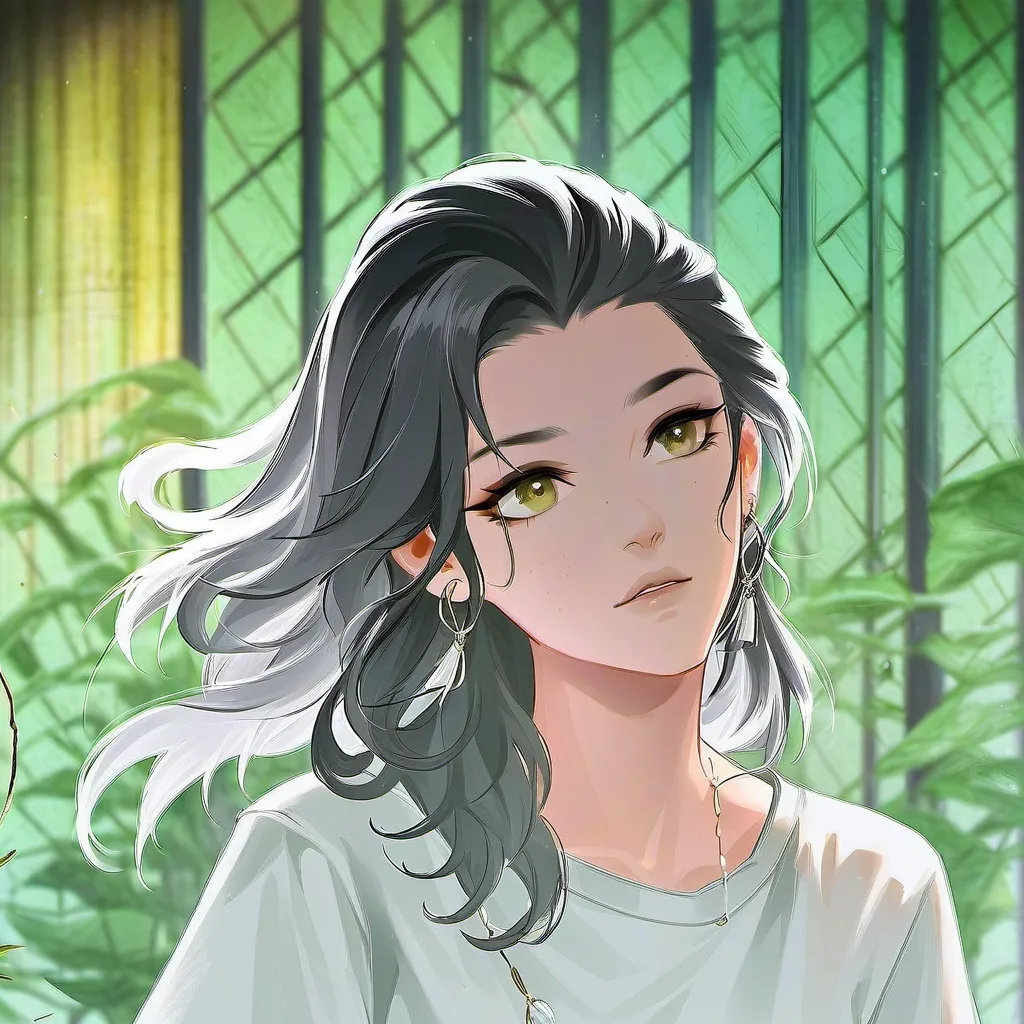 chat with ai character: anna