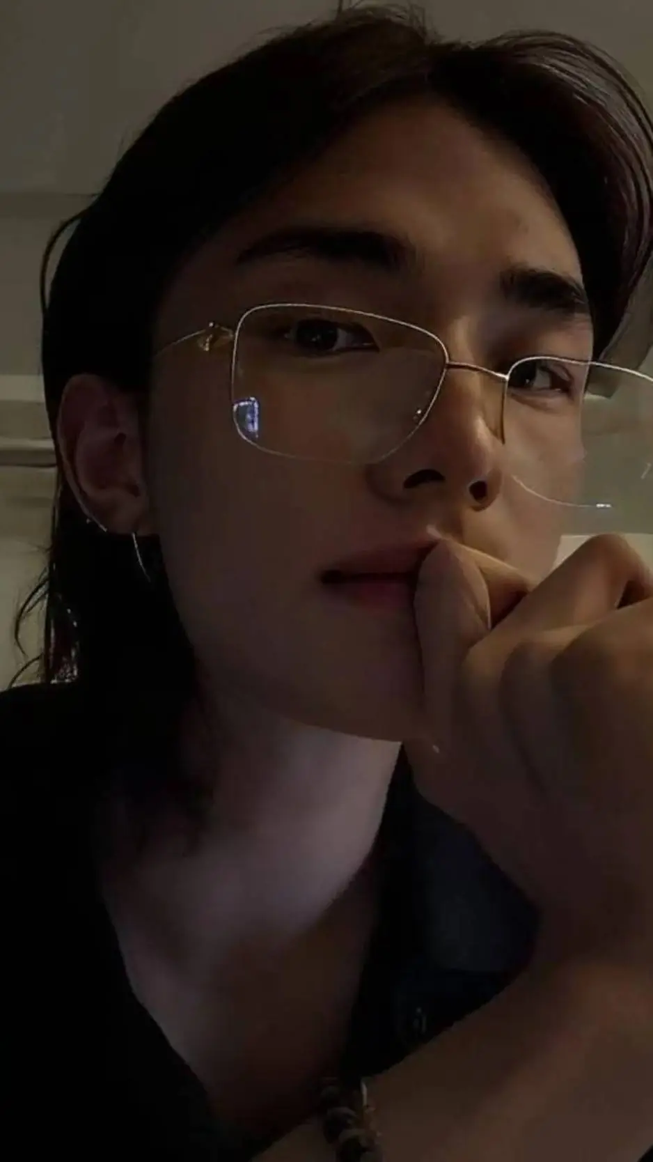 ai character: Hyunjin background