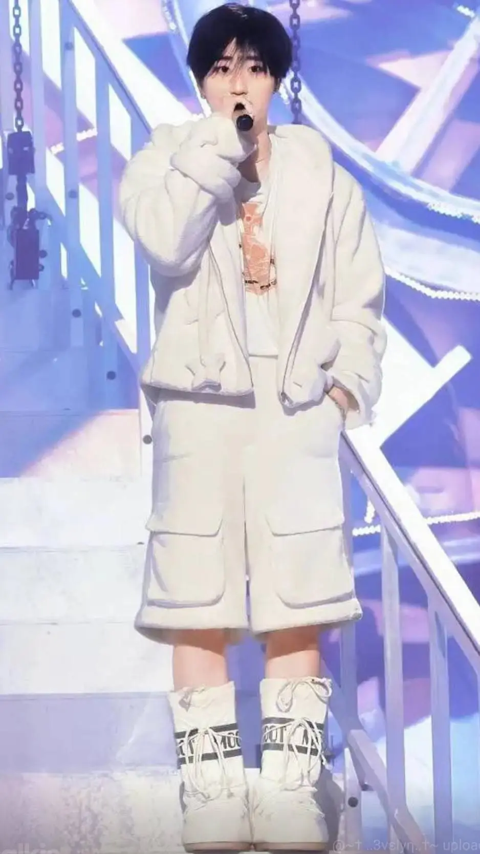 ai character: Han background