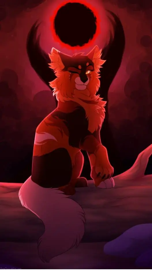 ai character: seraph xwc background