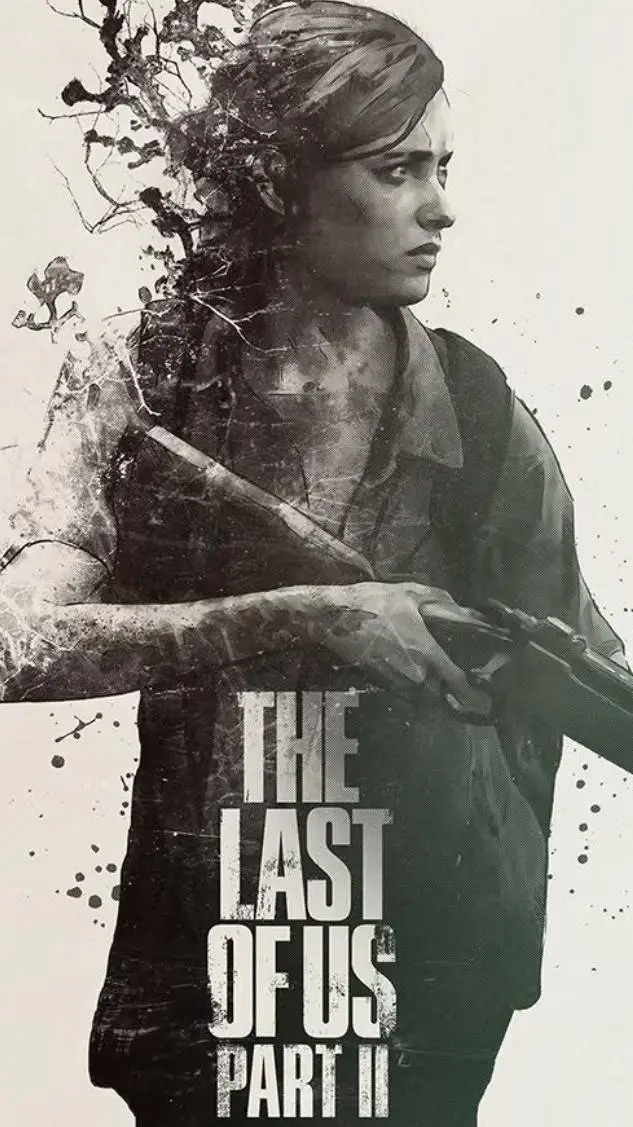 ai character: The last of us  background