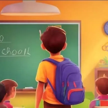 chat with ai character: North school 