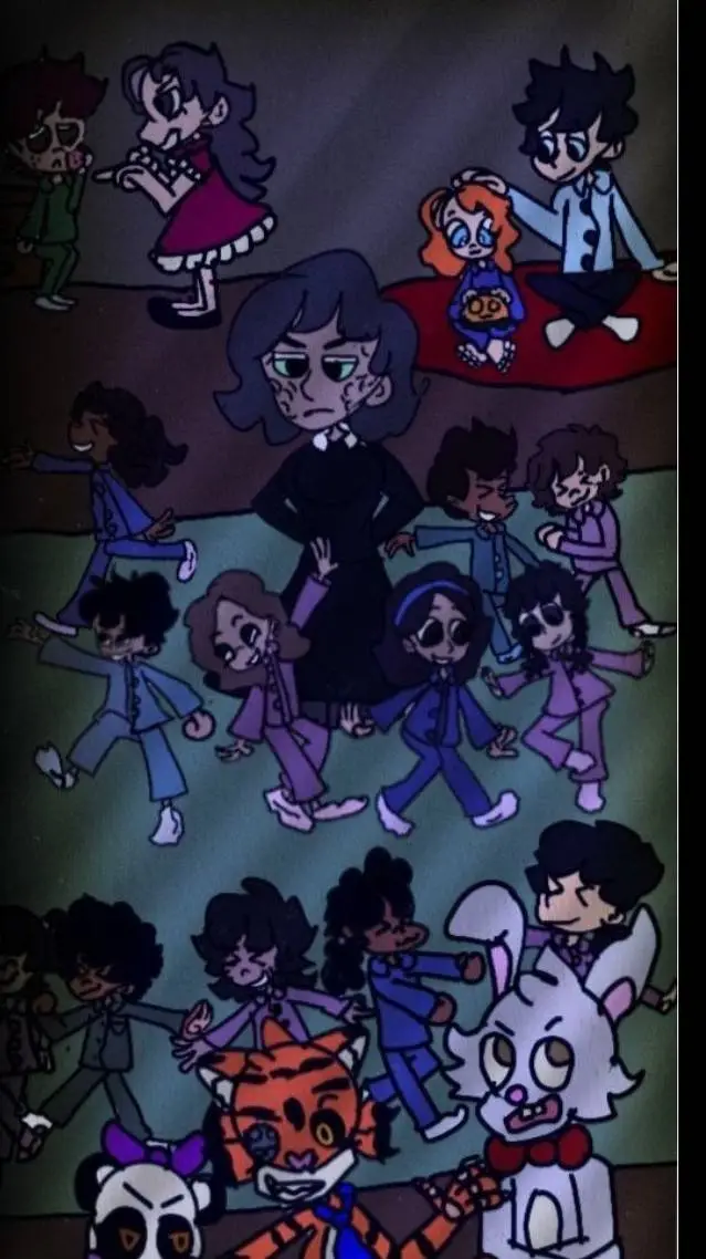 ai character: Mr.Hops playhouse background