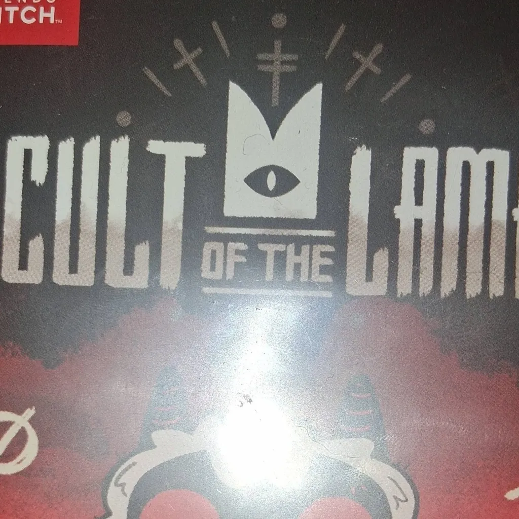 chat with ai character: Cult of the lamb 