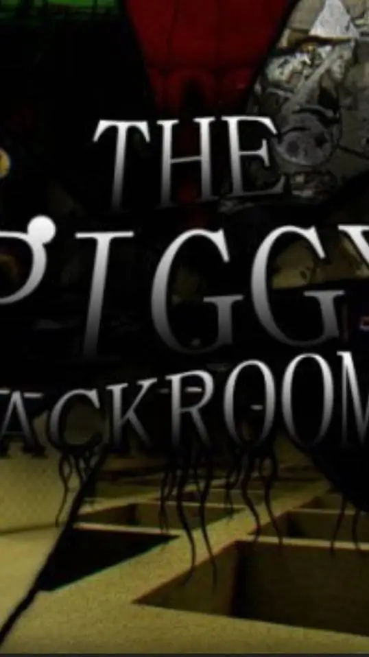 ai character: the backrooms  background