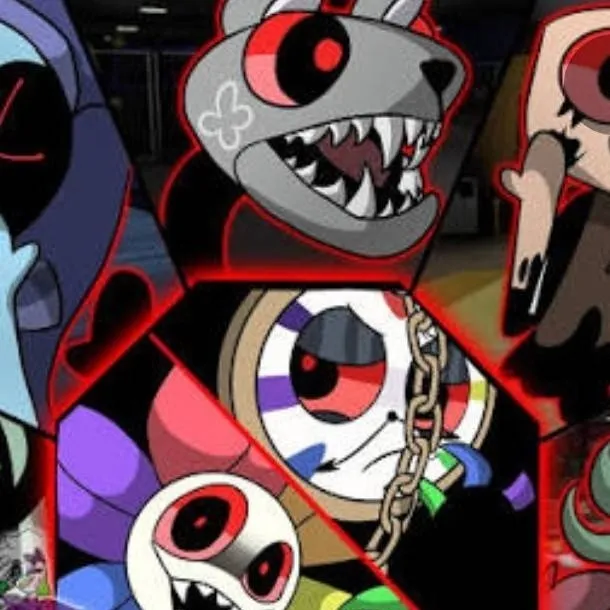 chat with ai character: dandys world camp