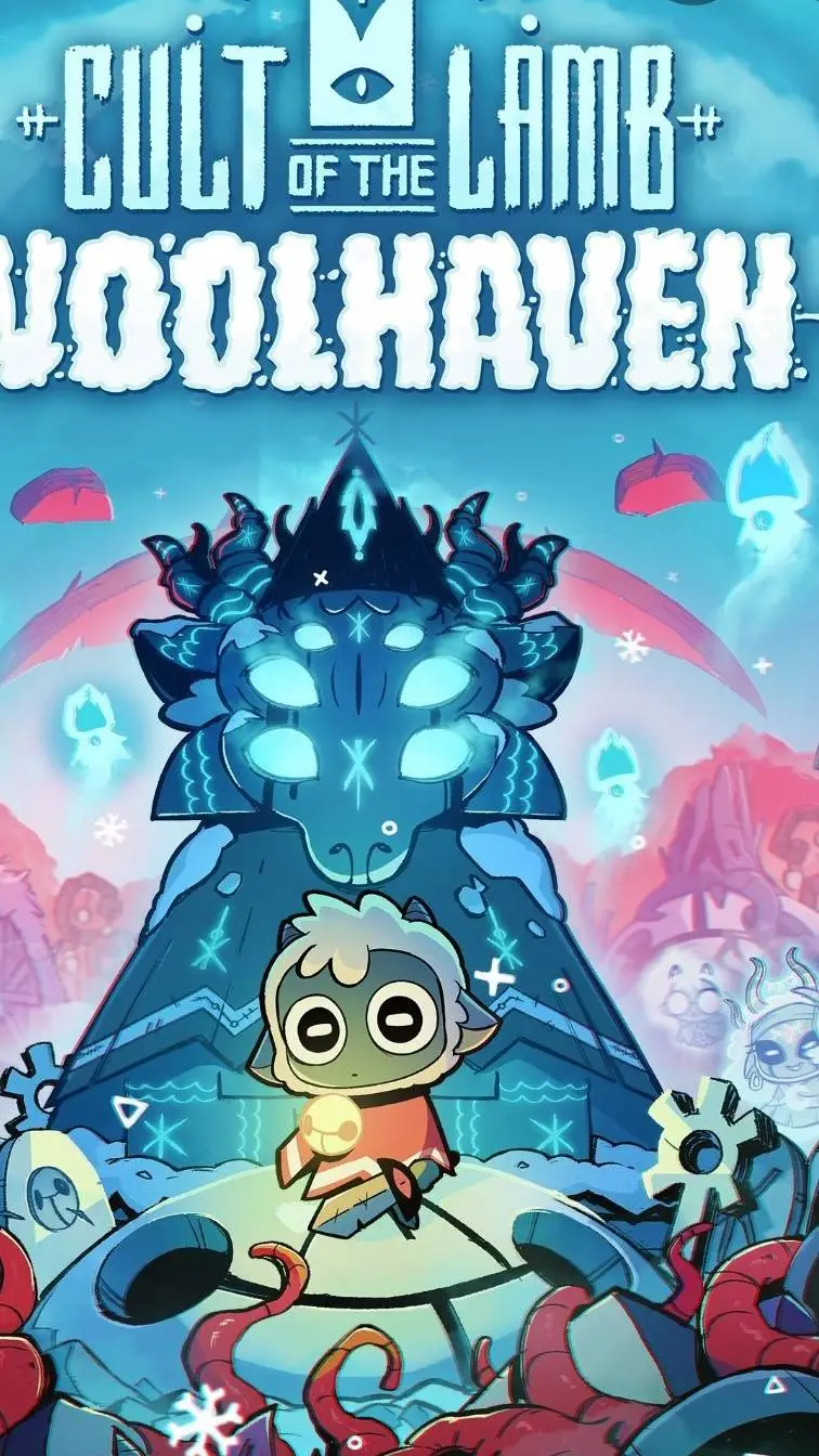 ai character: Woolheaven background