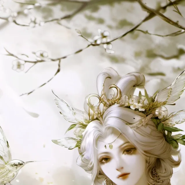 chat with ai character: wenda