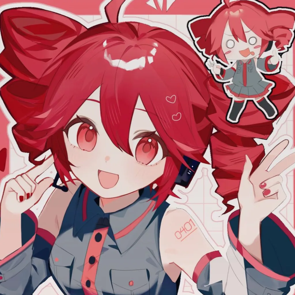 chat with ai character: Katsune Teto