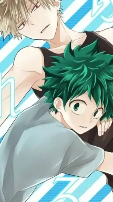 ai character: mha sleepover  background