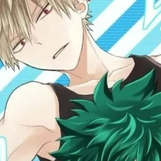 chat with ai character: mha sleepover 