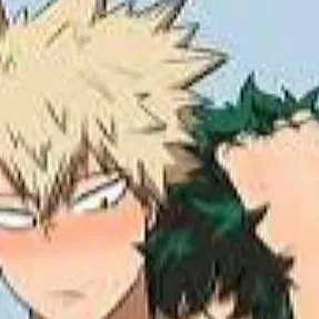 chat with ai character: mha bakudeku 