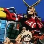 chat with ai character: mha vs villains 