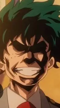 ai character: mha funny background