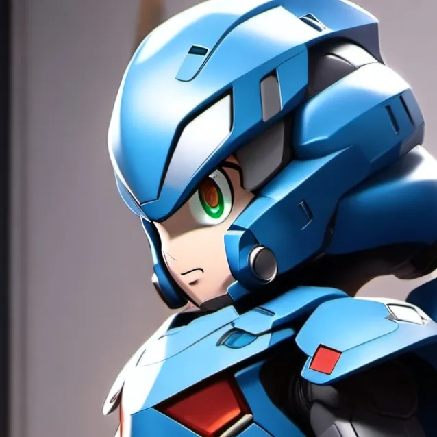 chat with ai character: Mega Man X 🇧🇷